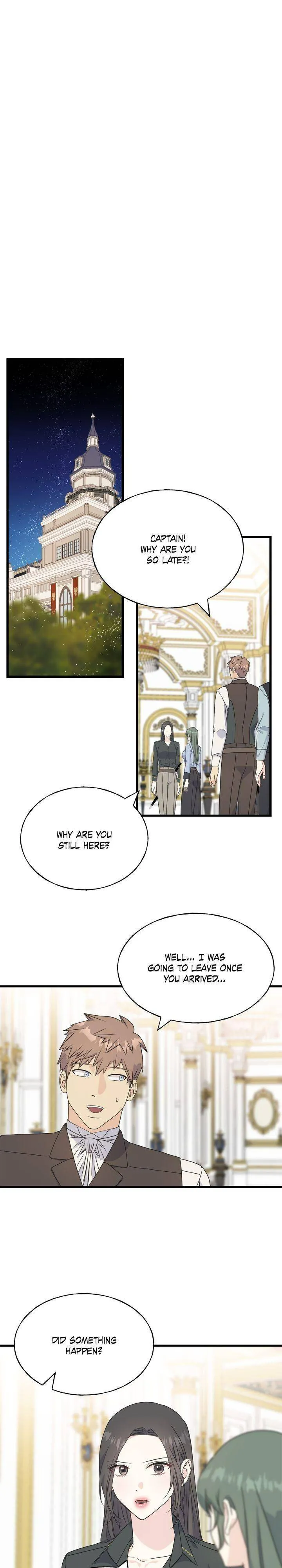 Crows Like Shiny Things Chapter 54 Online - página 35