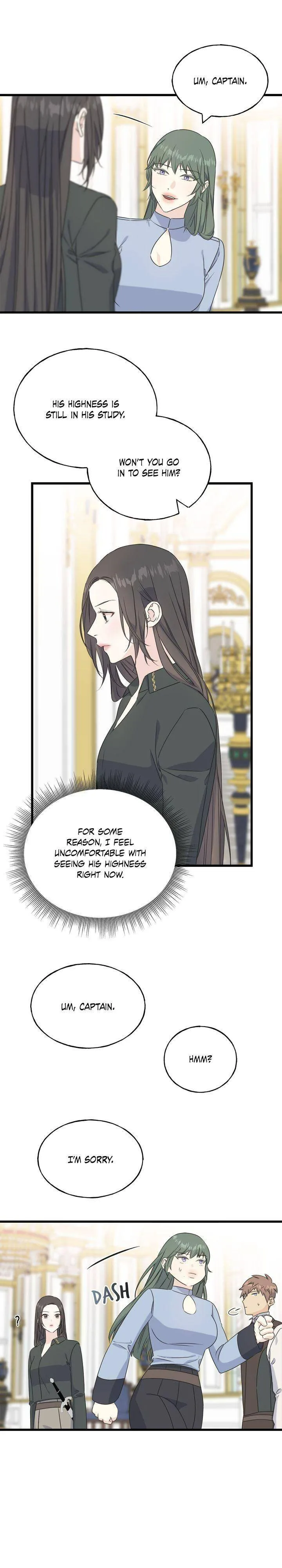 Crows Like Shiny Things Chapter 54 Online - página 37