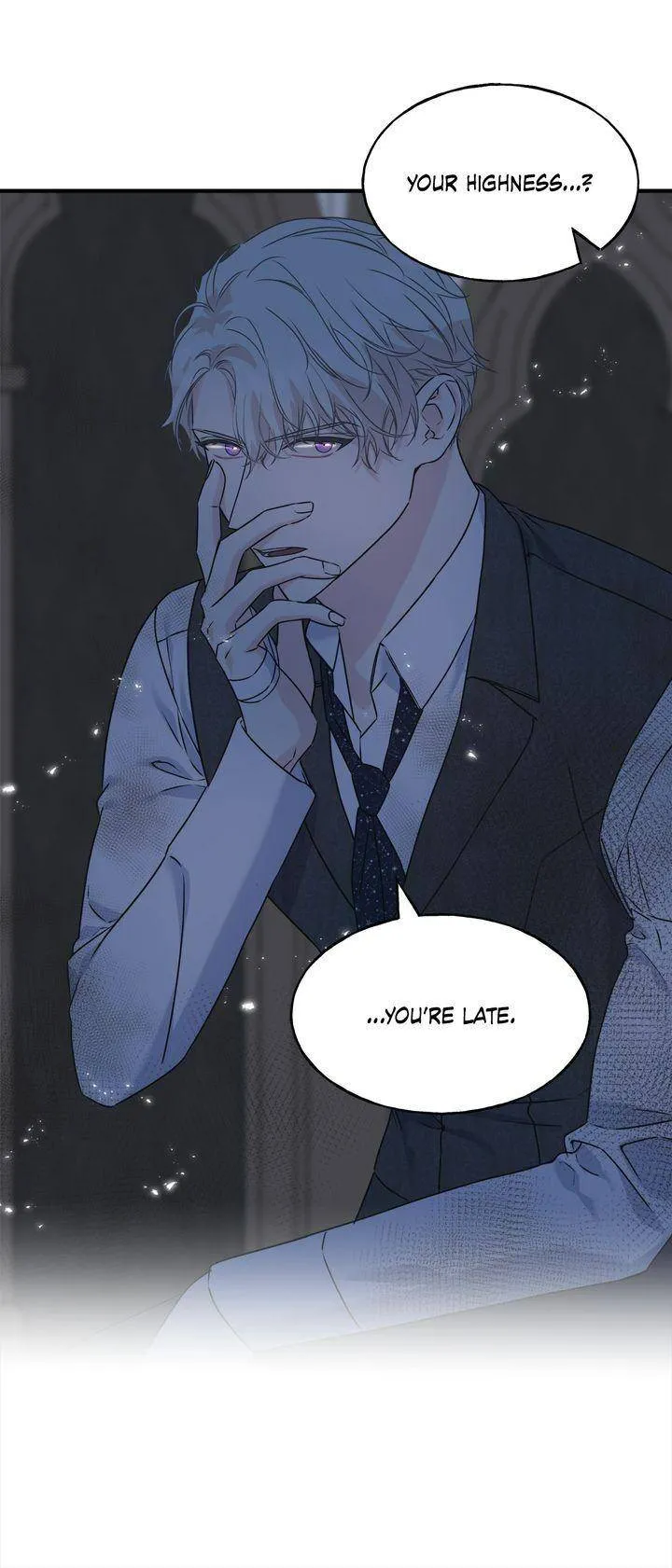 Crows Like Shiny Things Chapter 54 Online - página 39