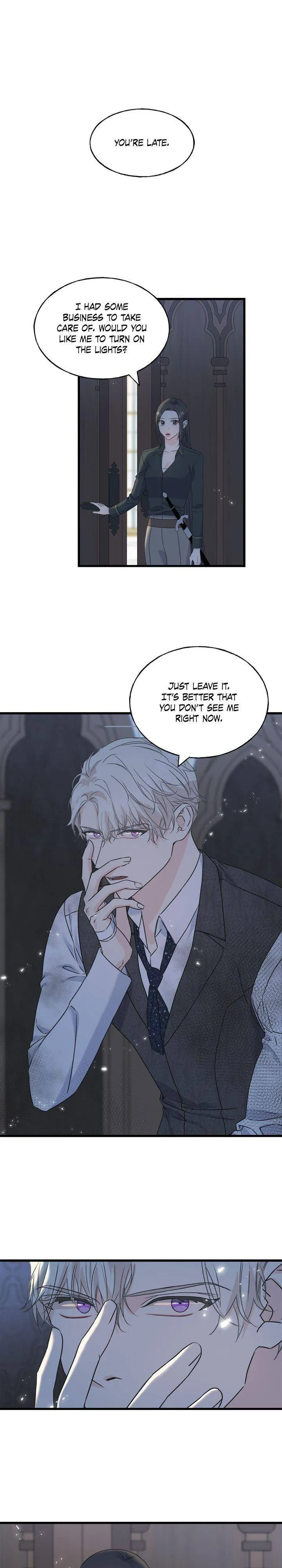 Crows Like Shiny Things Chapter 55 Online - página 2