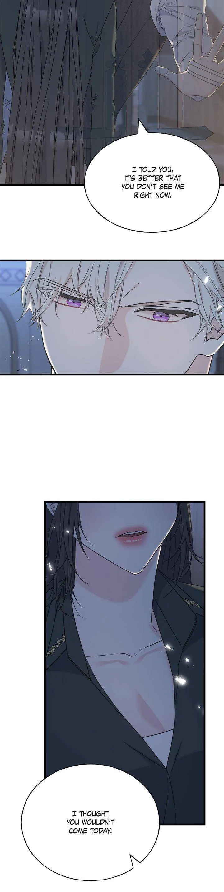 Crows Like Shiny Things Chapter 55 Online - página 5