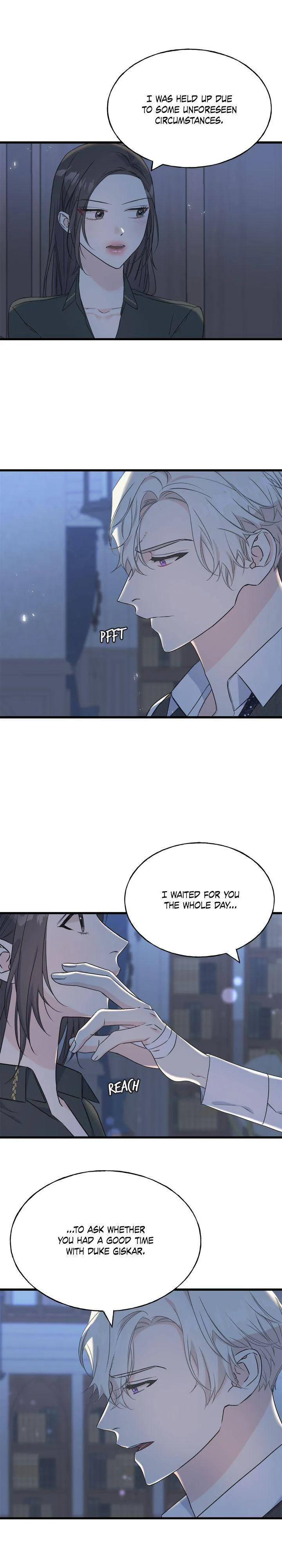 Crows Like Shiny Things Chapter 55 Online - página 6