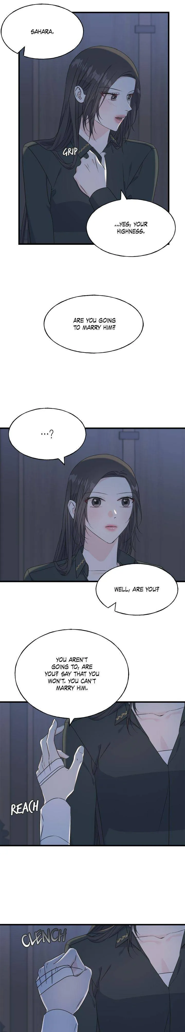 Crows Like Shiny Things Chapter 55 Online - página 8