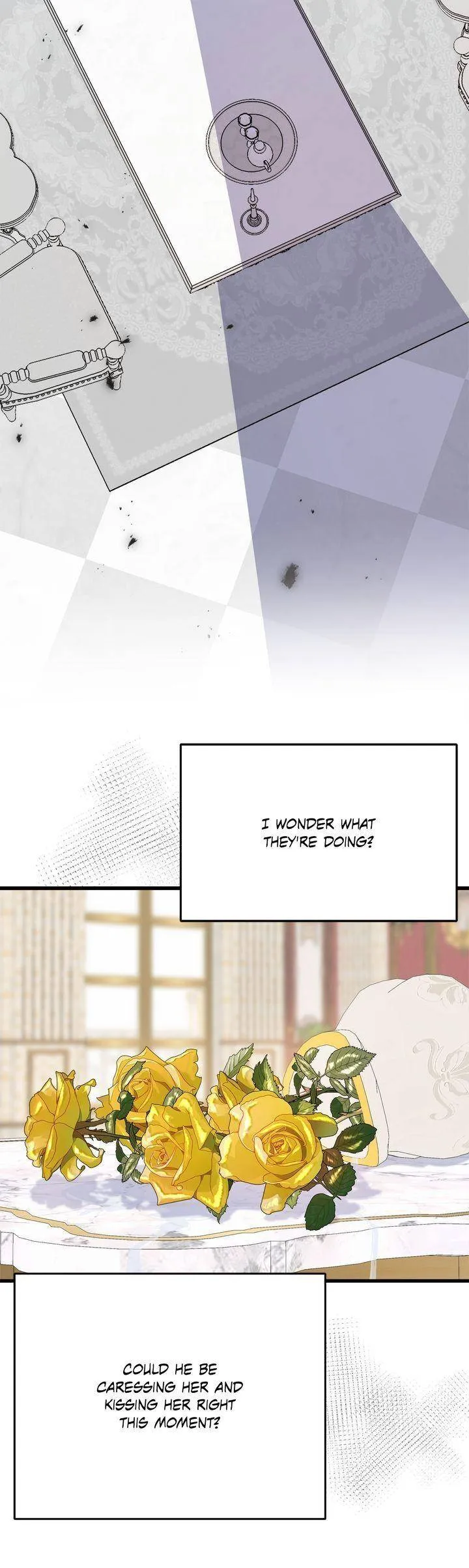 Crows Like Shiny Things Chapter 55 Online - página 11
