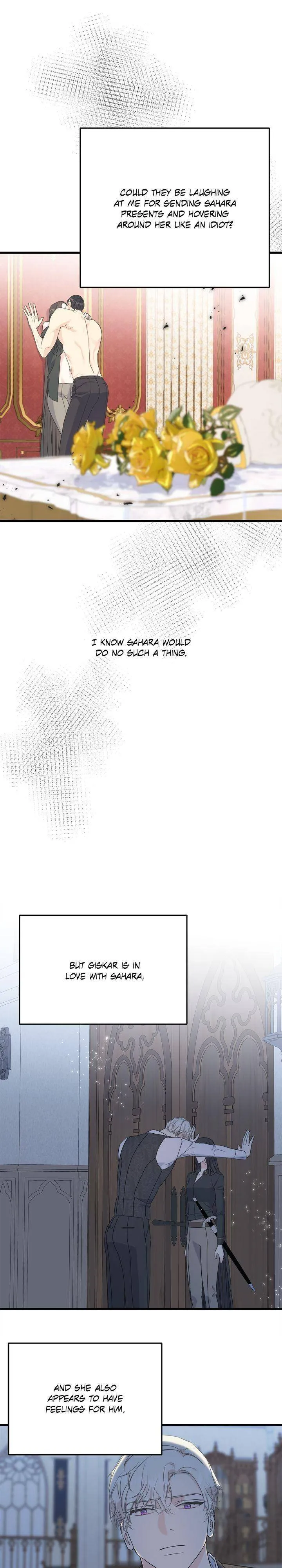 Crows Like Shiny Things Chapter 55 Online - página 12