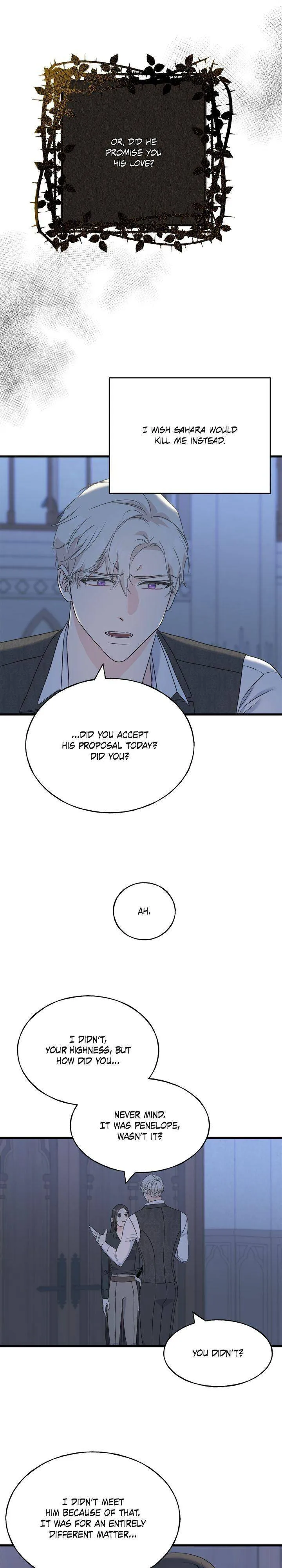 Crows Like Shiny Things Chapter 55 Online - página 16