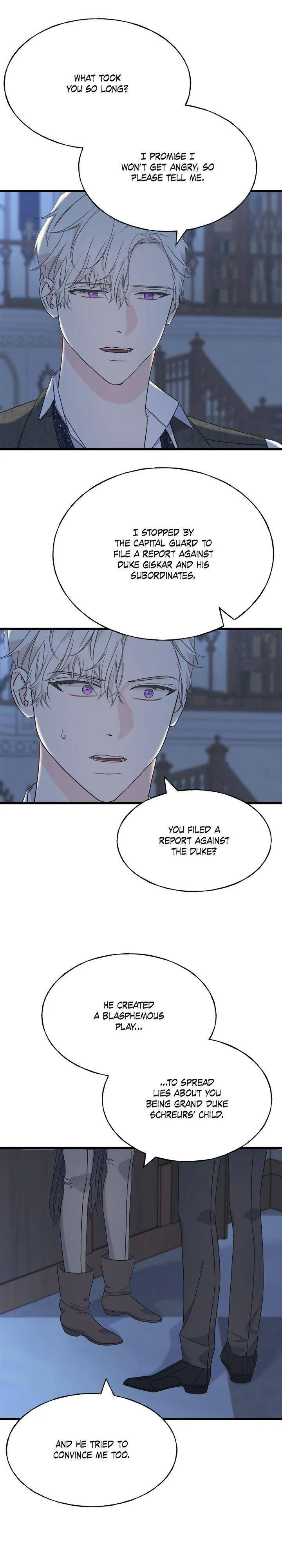 Crows Like Shiny Things Chapter 55 Online - página 18