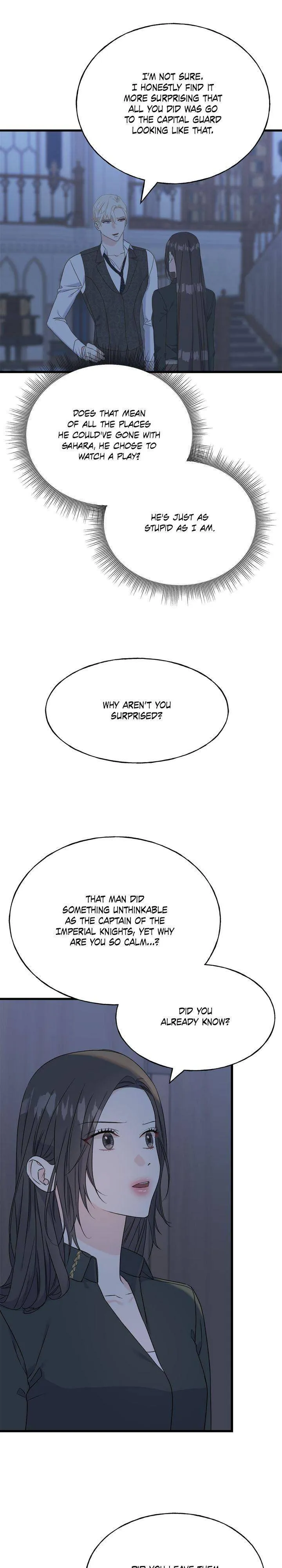 Crows Like Shiny Things Chapter 55 Online - página 20
