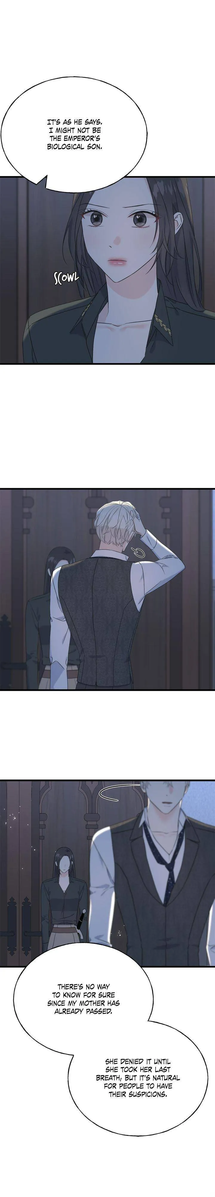 Crows Like Shiny Things Chapter 55 Online - página 24