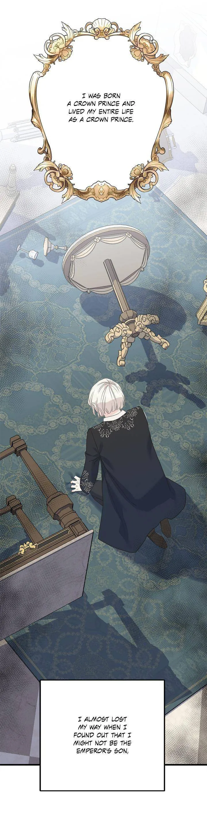 Crows Like Shiny Things Chapter 55 Online - página 25