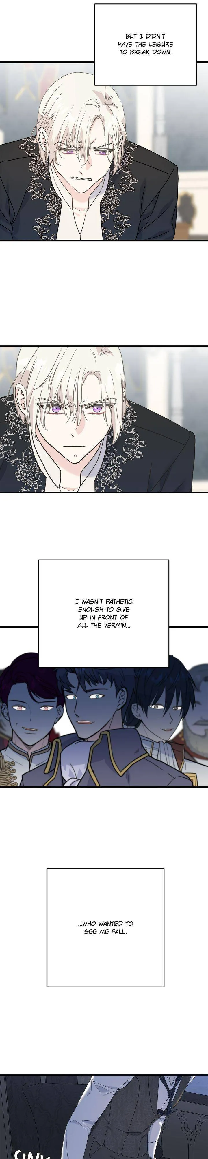 Crows Like Shiny Things Chapter 55 Online - página 26