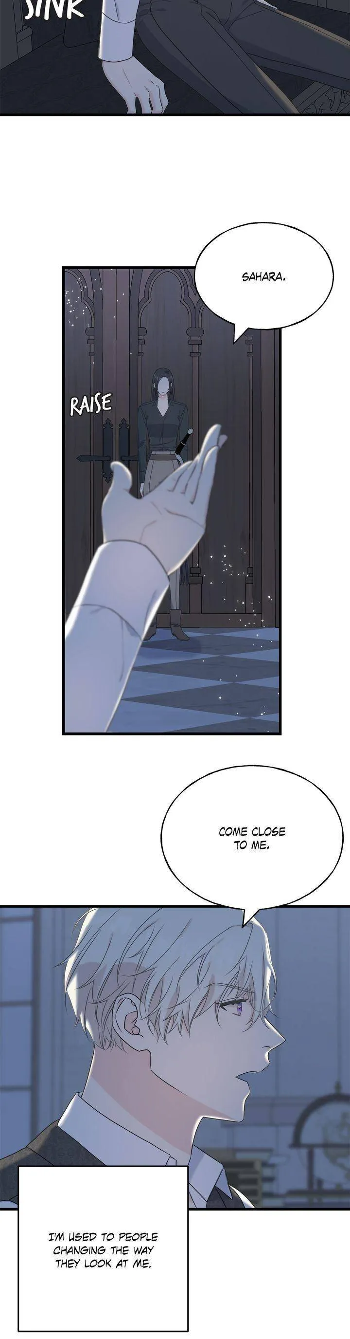 Crows Like Shiny Things Chapter 55 Online - página 27