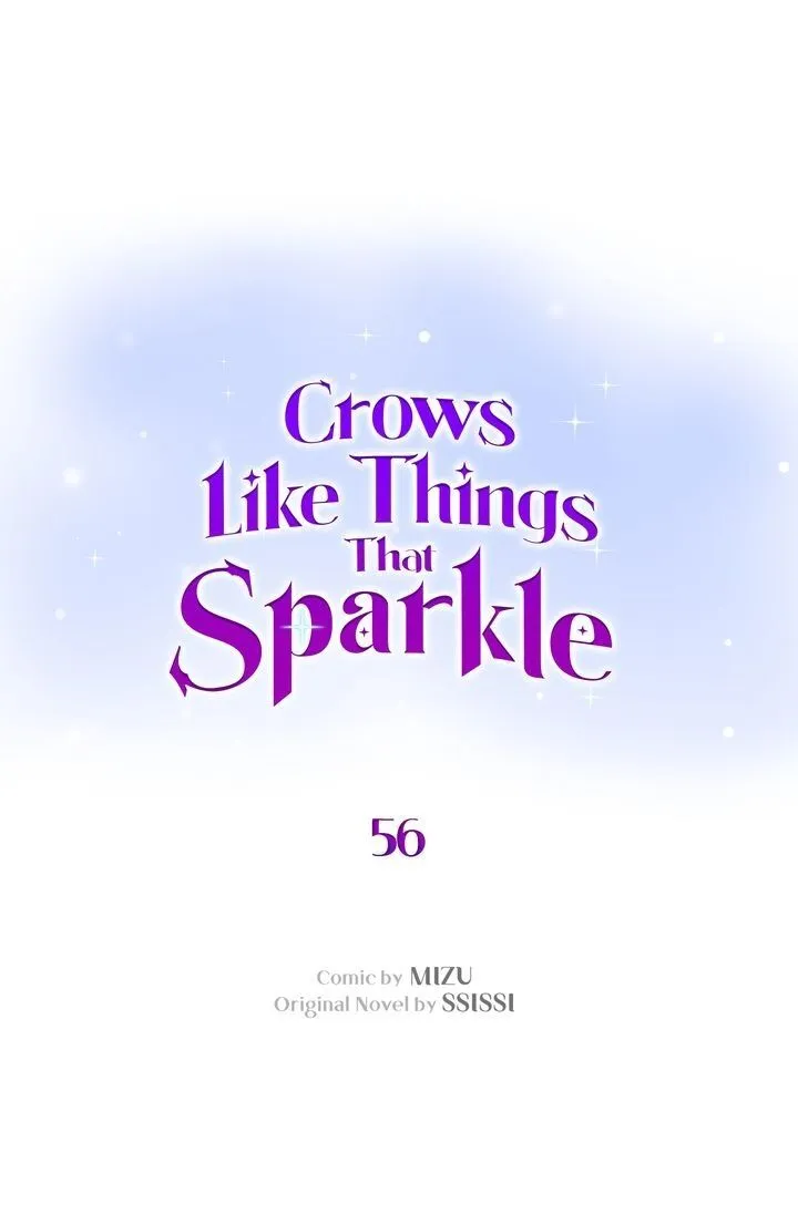 Crows Like Shiny Things Chapter 56 Online - página 1