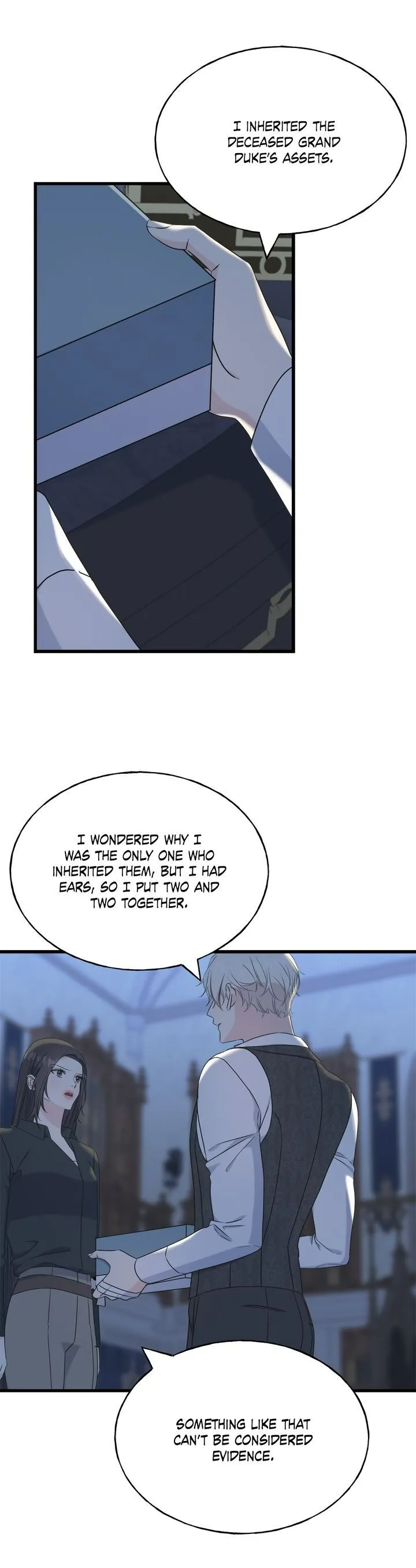 Crows Like Shiny Things Chapter 56 Online - página 3