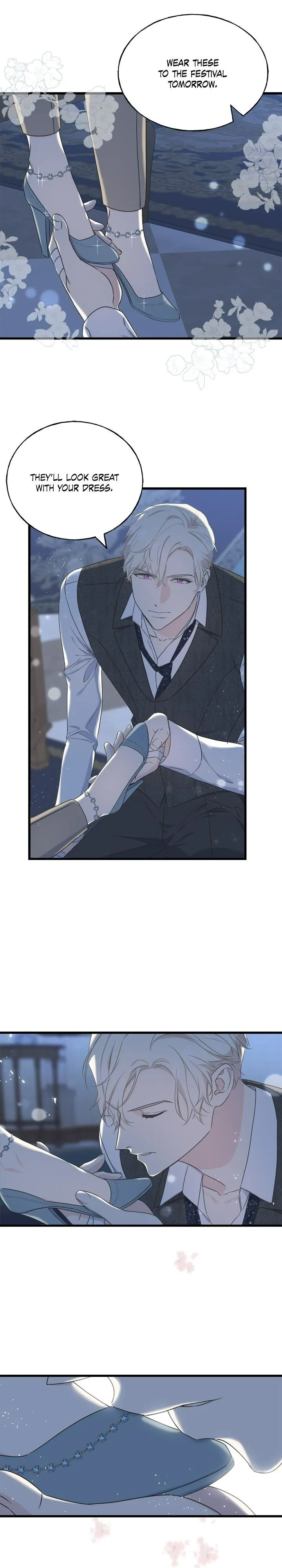 Crows Like Shiny Things Chapter 56 Online - página 8