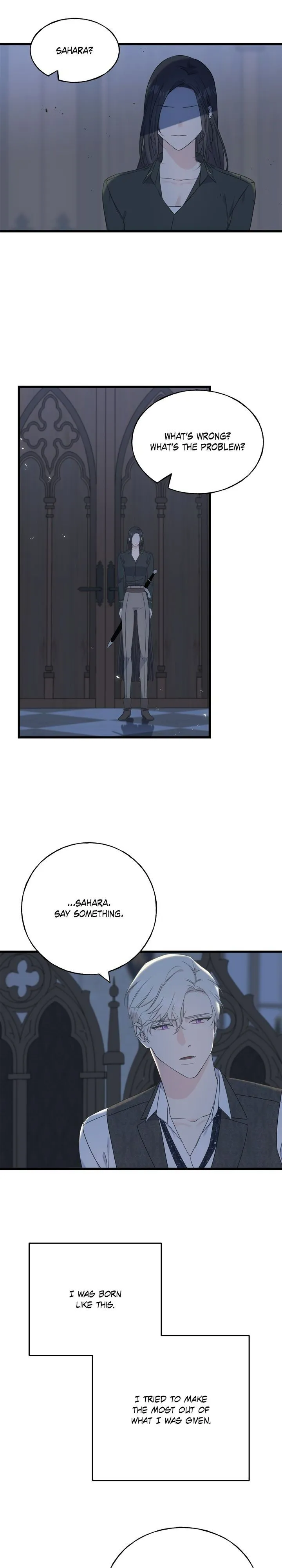 Crows Like Shiny Things Chapter 56 Online - página 12