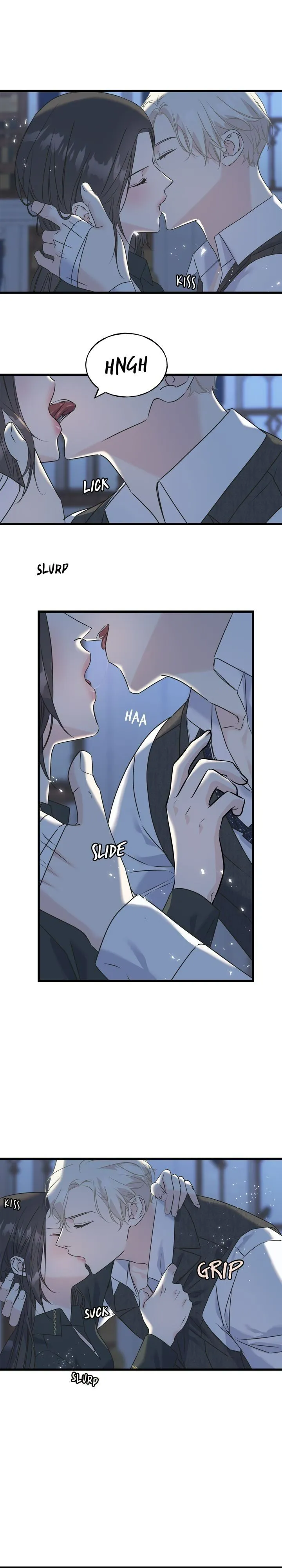 Crows Like Shiny Things Chapter 56 Online - página 13