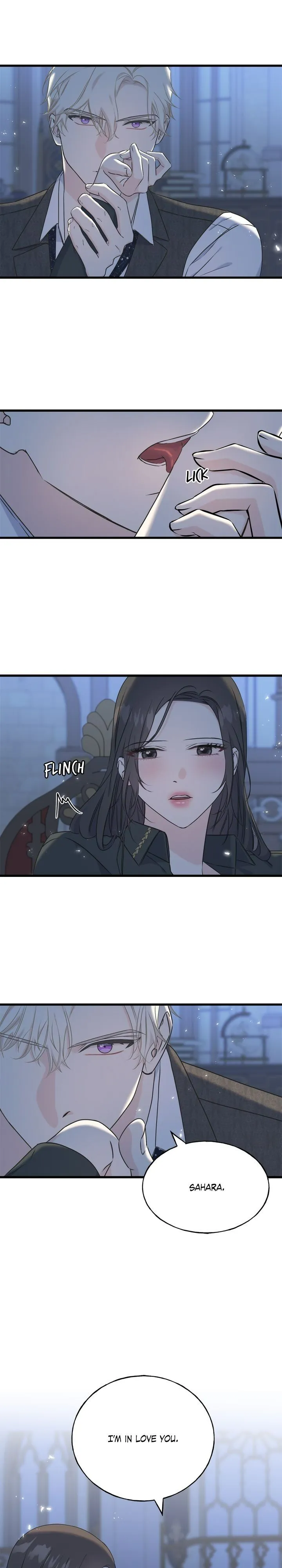 Crows Like Shiny Things Chapter 56 Online - página 15