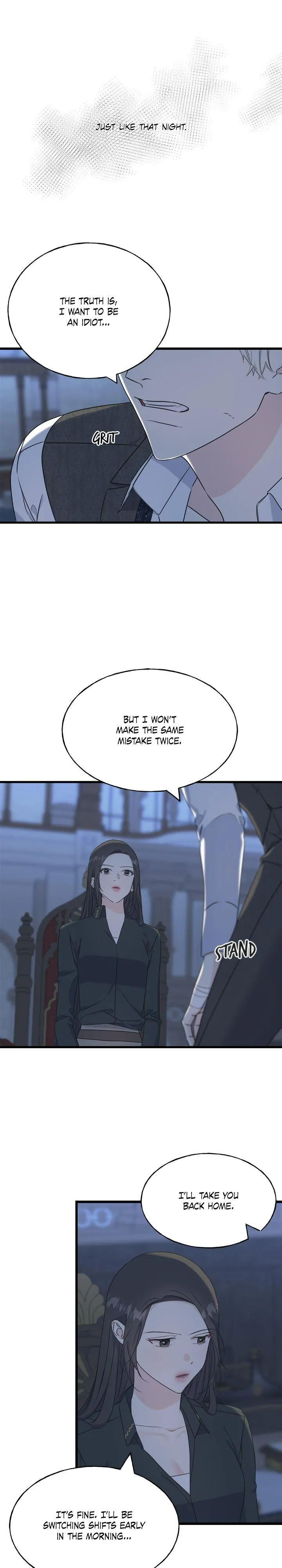 Crows Like Shiny Things Chapter 56 Online - página 19