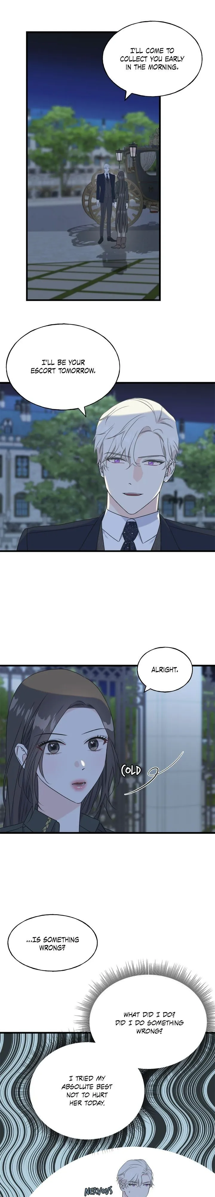 Crows Like Shiny Things Chapter 56 Online - página 21