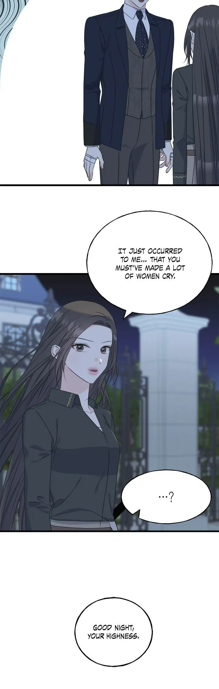 Crows Like Shiny Things Chapter 56 Online - página 22