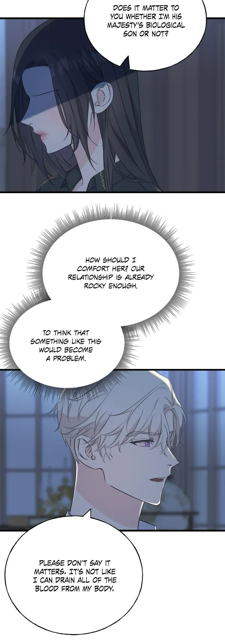 Crows Like Shiny Things Chapter 56 Online - página 23
