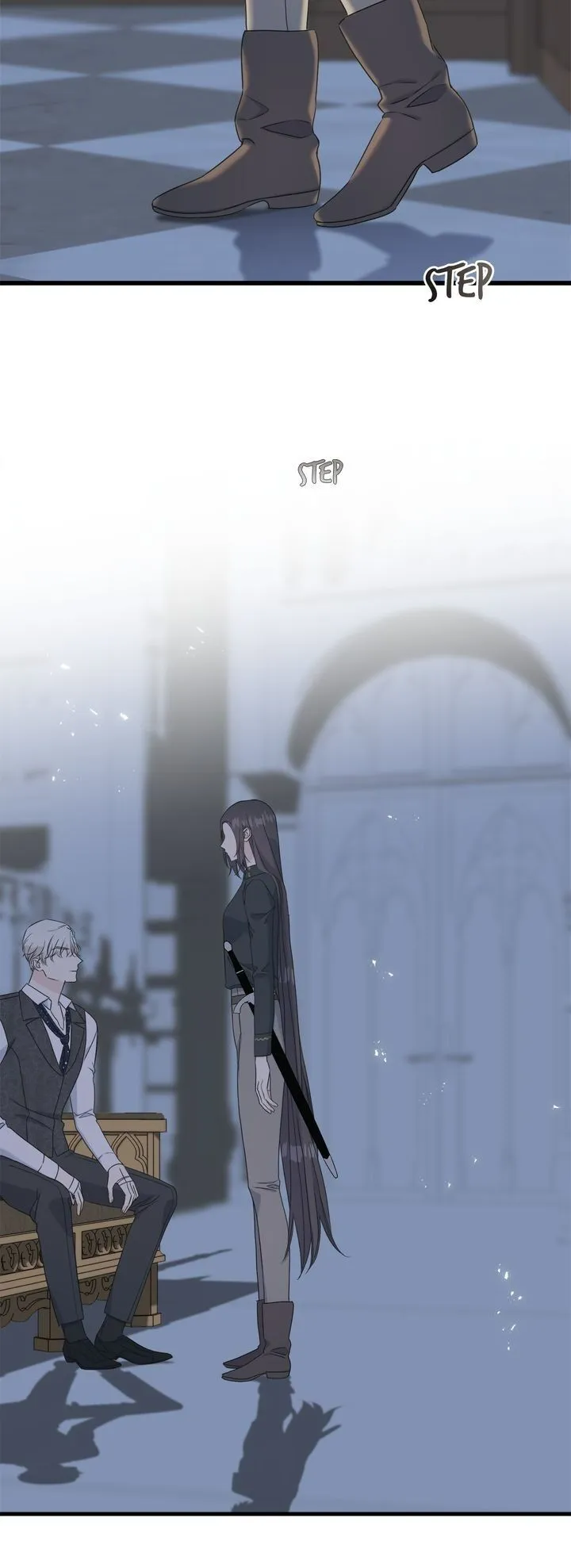 Crows Like Shiny Things Chapter 56 Online - página 27