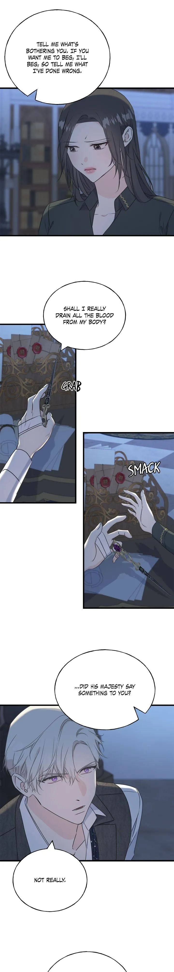 Crows Like Shiny Things Chapter 56 Online - página 28