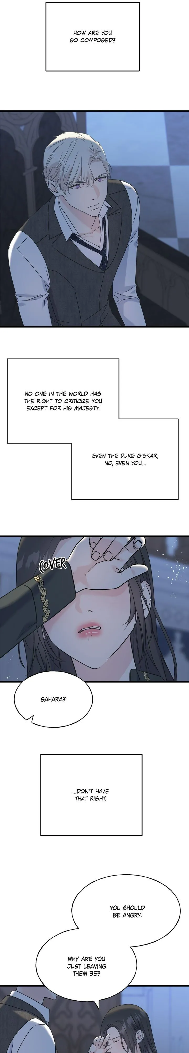 Crows Like Shiny Things Chapter 56 Online - página 30