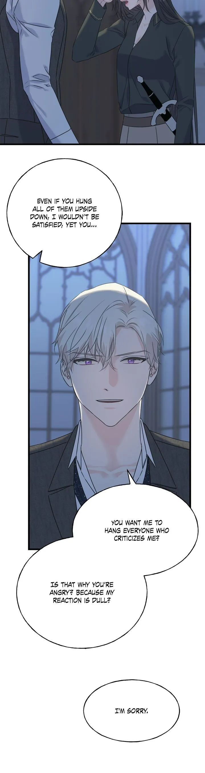Crows Like Shiny Things Chapter 56 Online - página 31