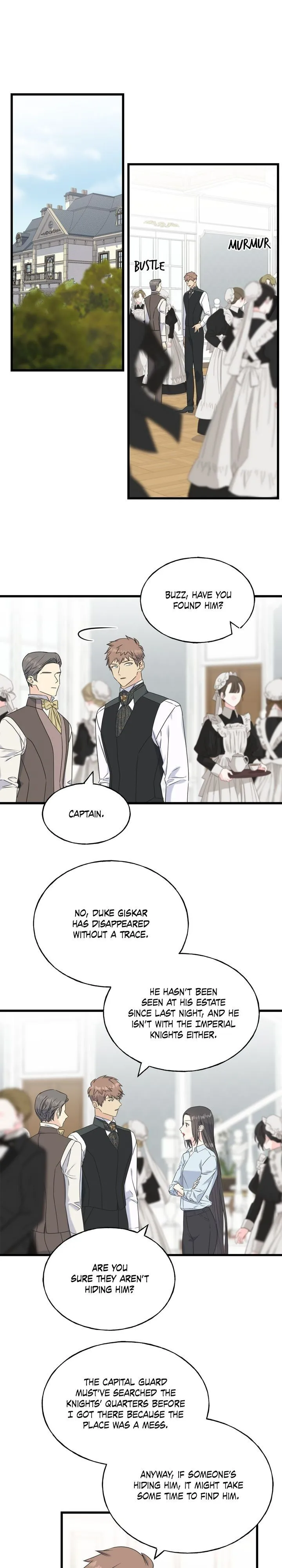 Crows Like Shiny Things Chapter 57 Online - página 1