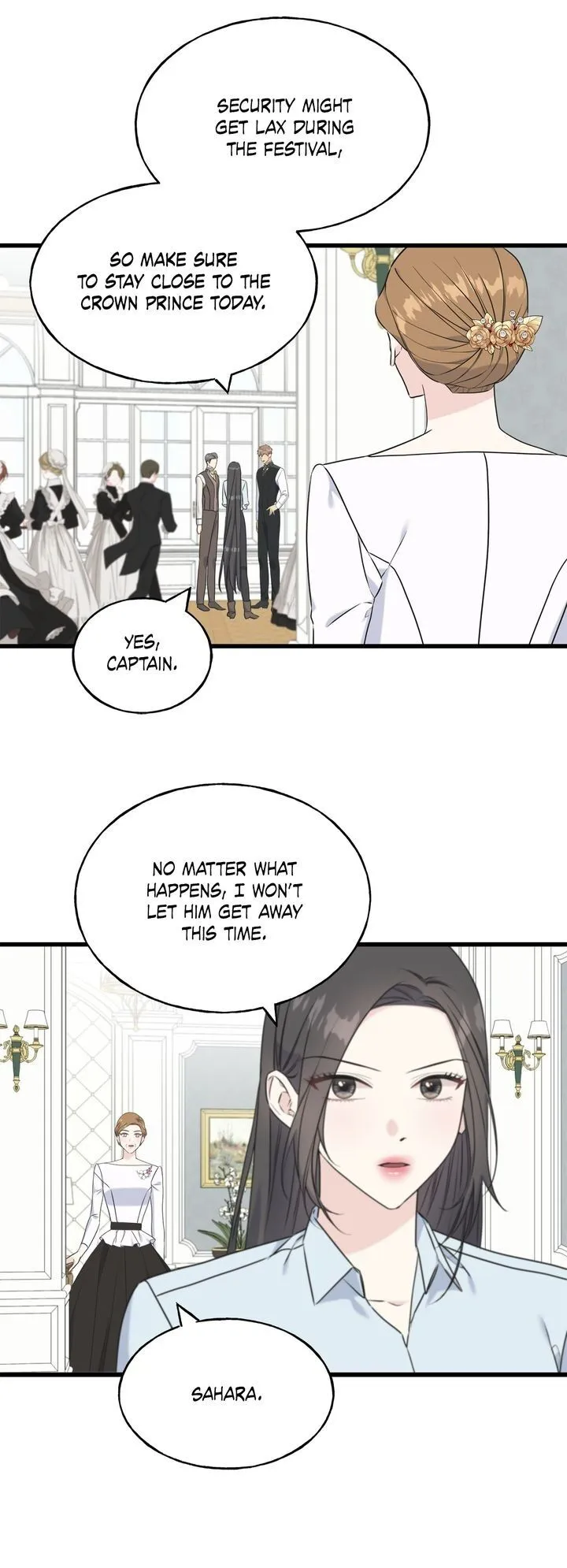 Crows Like Shiny Things Chapter 57 Online - página 3
