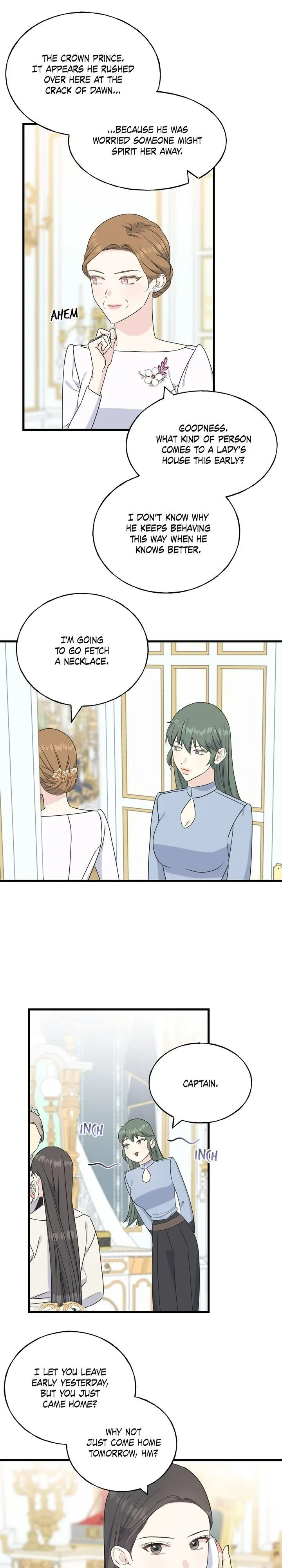 Crows Like Shiny Things Chapter 57 Online - página 6