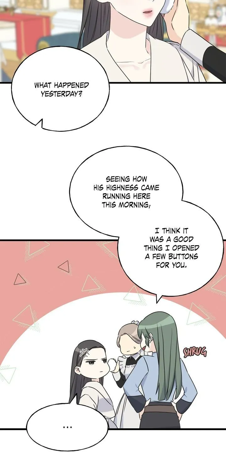 Crows Like Shiny Things Chapter 57 Online - página 7