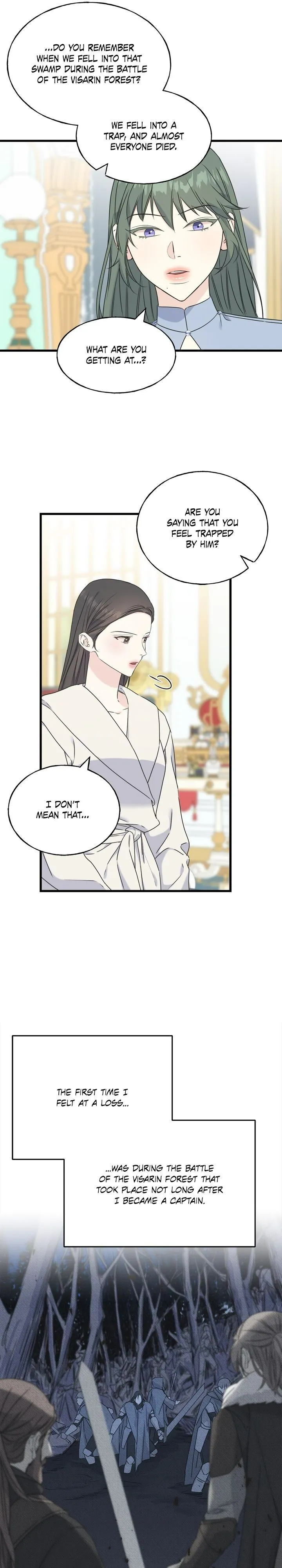 Crows Like Shiny Things Chapter 57 Online - página 8