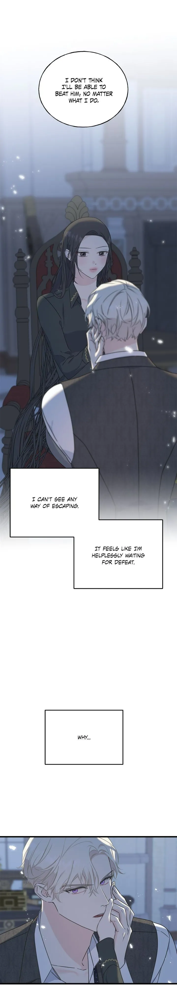 Crows Like Shiny Things Chapter 57 Online - página 10
