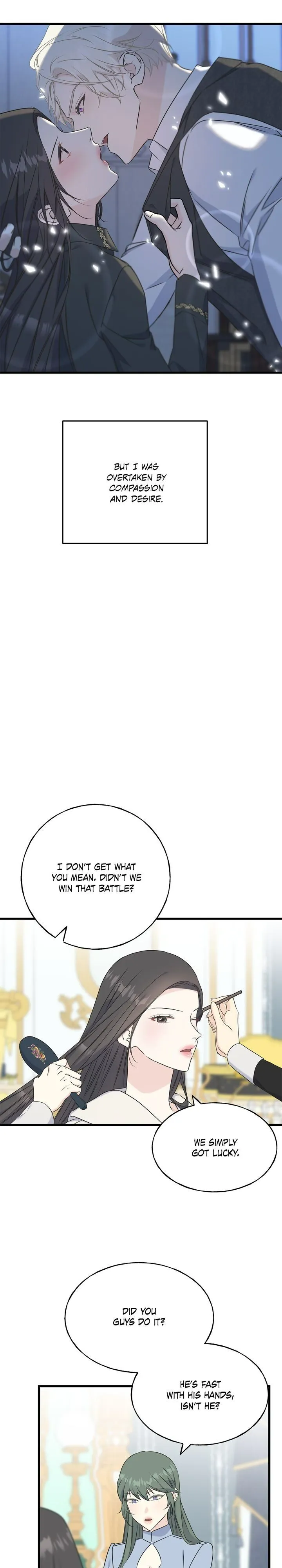 Crows Like Shiny Things Chapter 57 Online - página 12