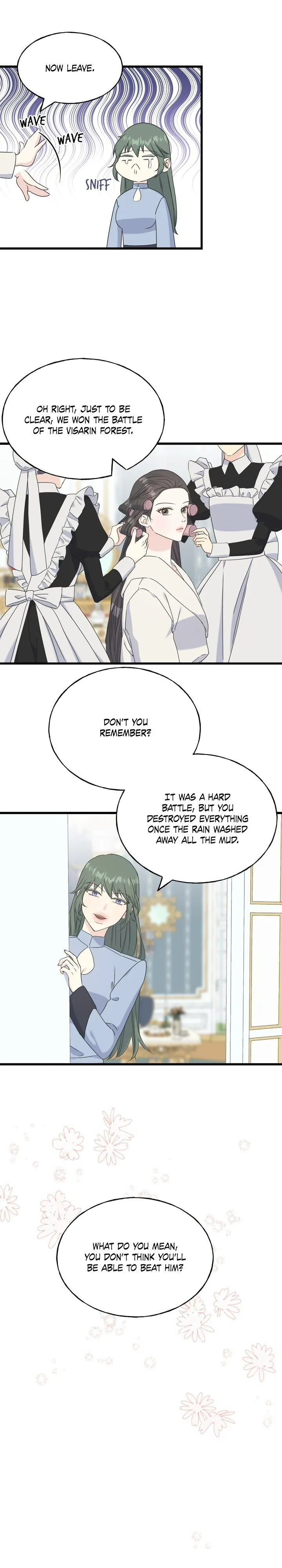 Crows Like Shiny Things Chapter 57 Online - página 14