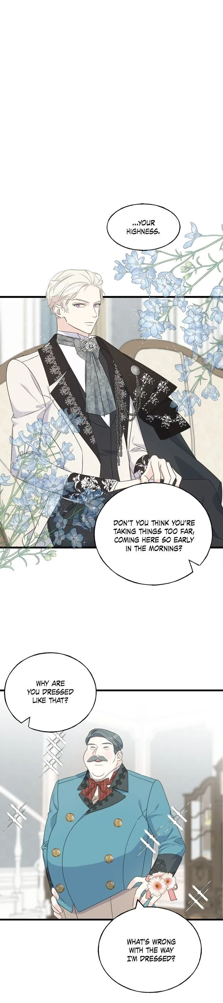 Crows Like Shiny Things Chapter 57 Online - página 15