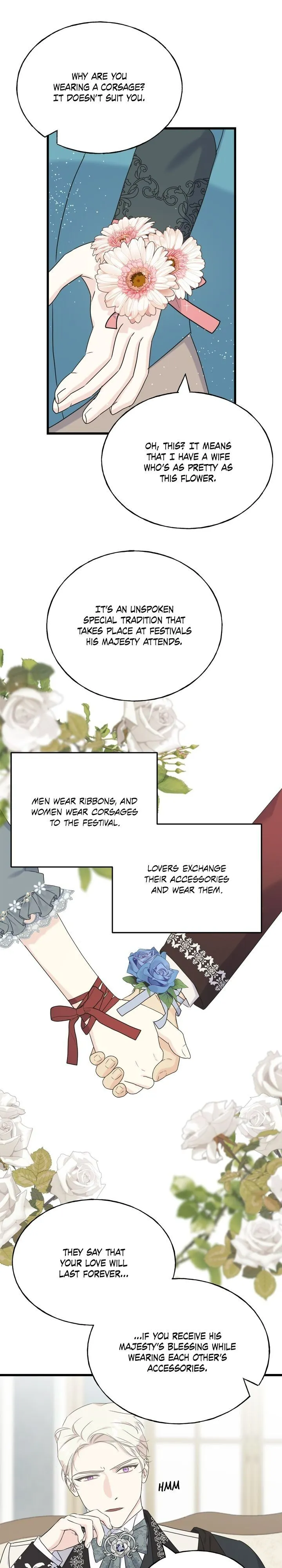 Crows Like Shiny Things Chapter 57 Online - página 16