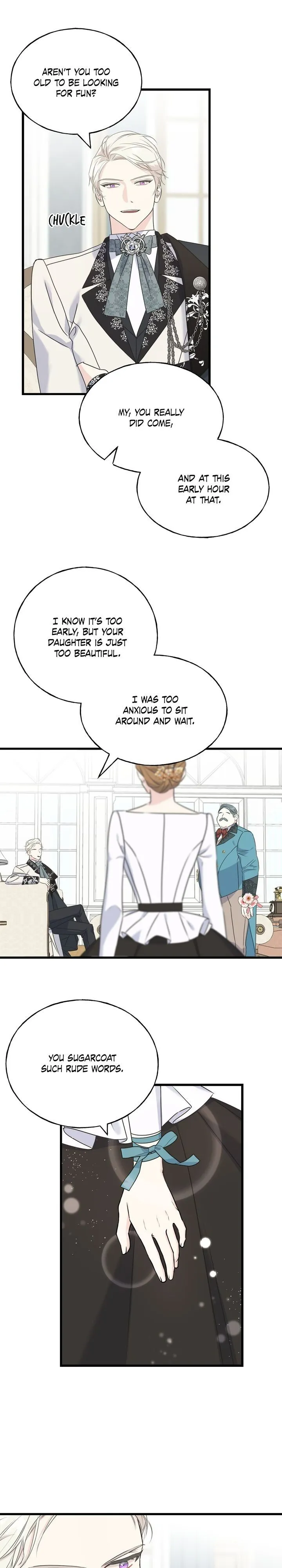 Crows Like Shiny Things Chapter 57 Online - página 18