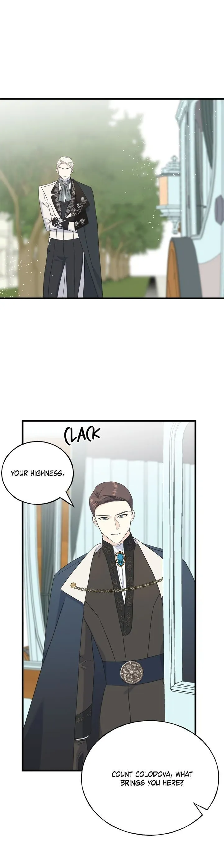 Crows Like Shiny Things Chapter 57 Online - página 23