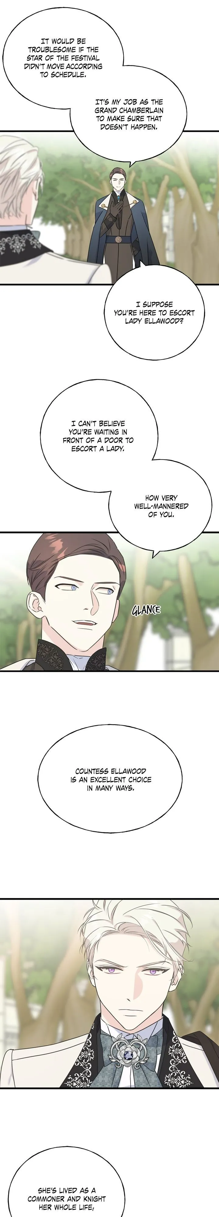 Crows Like Shiny Things Chapter 57 Online - página 24