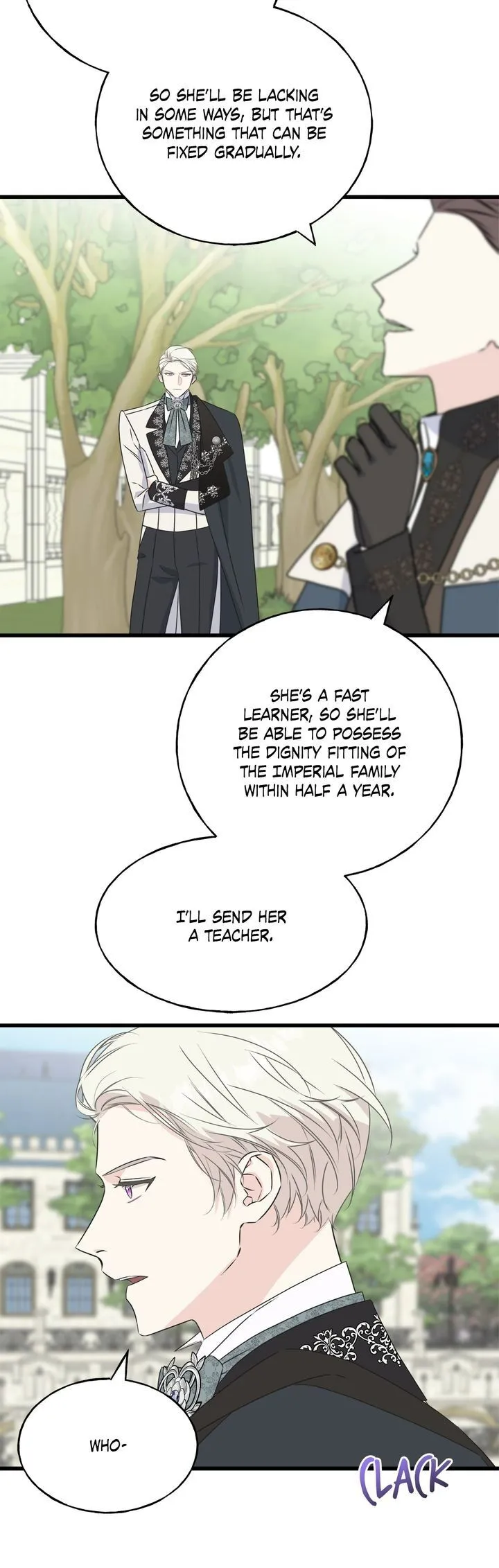 Crows Like Shiny Things Chapter 57 Online - página 25