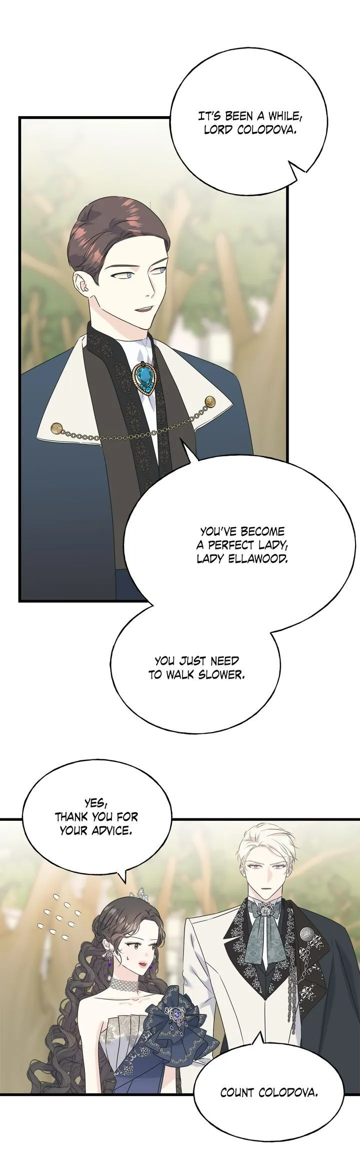 Crows Like Shiny Things Chapter 57 Online - página 27