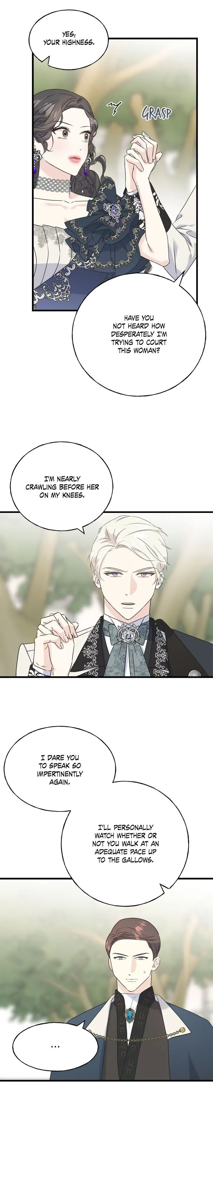 Crows Like Shiny Things Chapter 57 Online - página 28