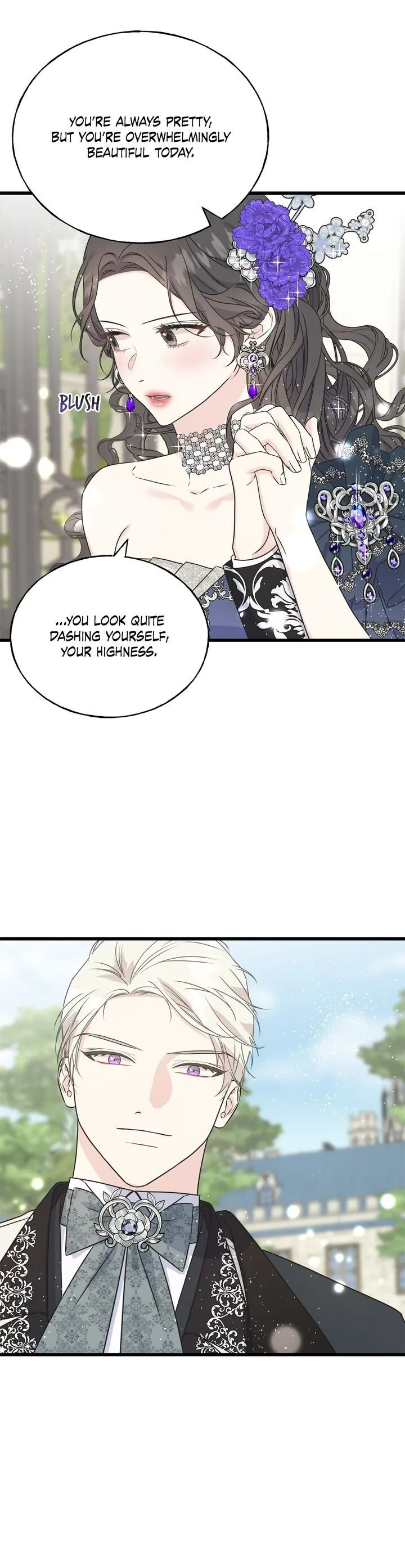 Crows Like Shiny Things Chapter 57 Online - página 30
