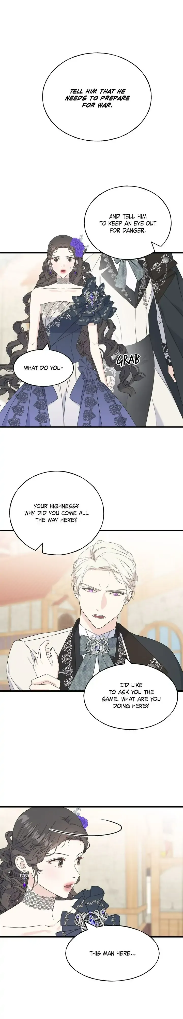 Crows Like Shiny Things Chapter 59 Online - página 1