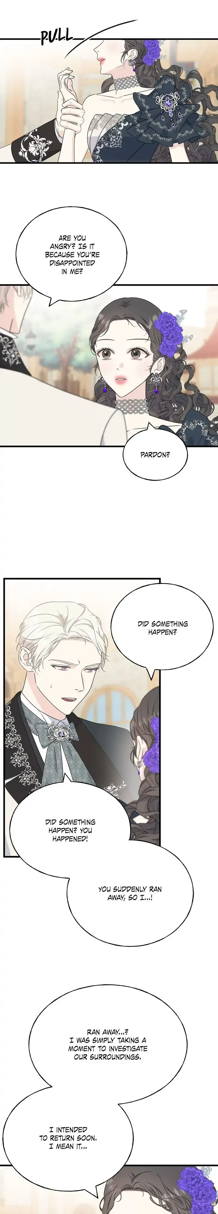 Crows Like Shiny Things Chapter 59 Online - página 3