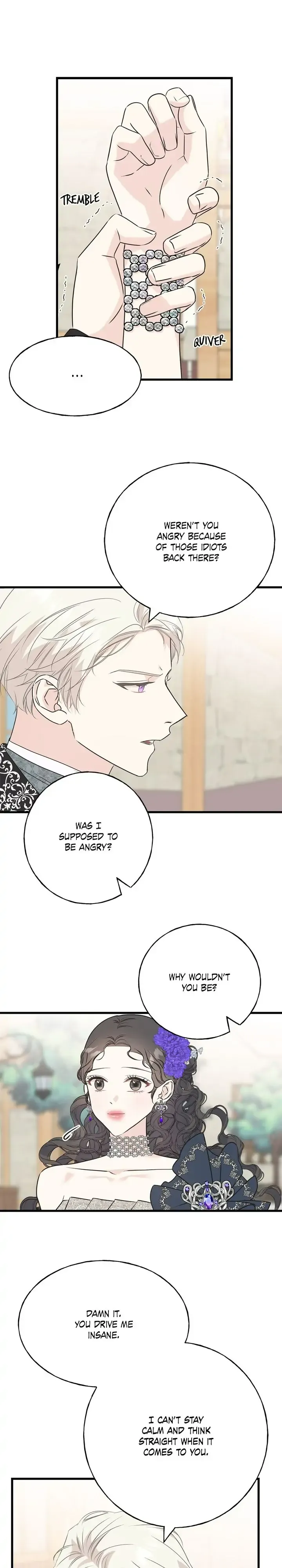 Crows Like Shiny Things Chapter 59 Online - página 5